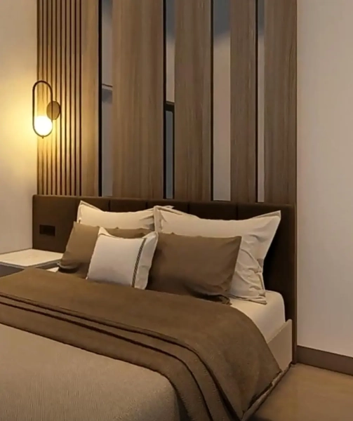 Kasur dan sprei