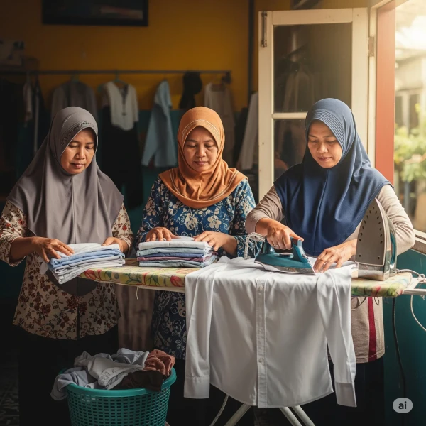 ibu-rumah-tangga-laundy-streika
