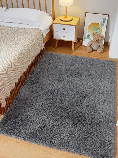 Karpet bulu Aesthetic
