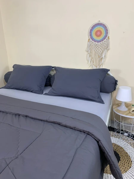 Bantal & Bedcover