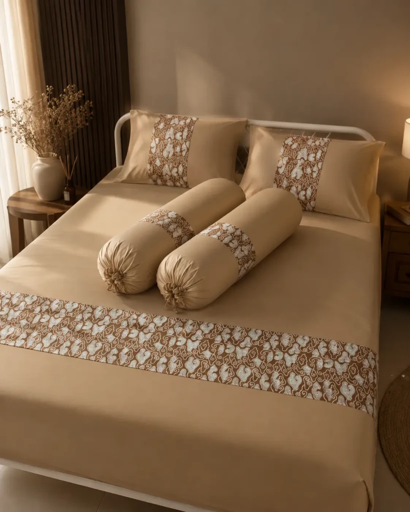 Sprei Heritage Batik