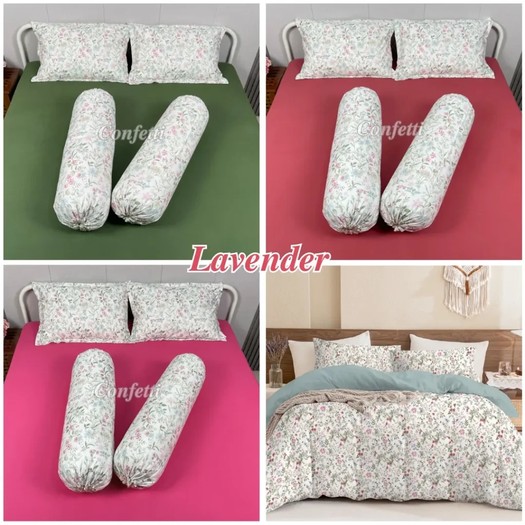 Motif Confetti lainnya