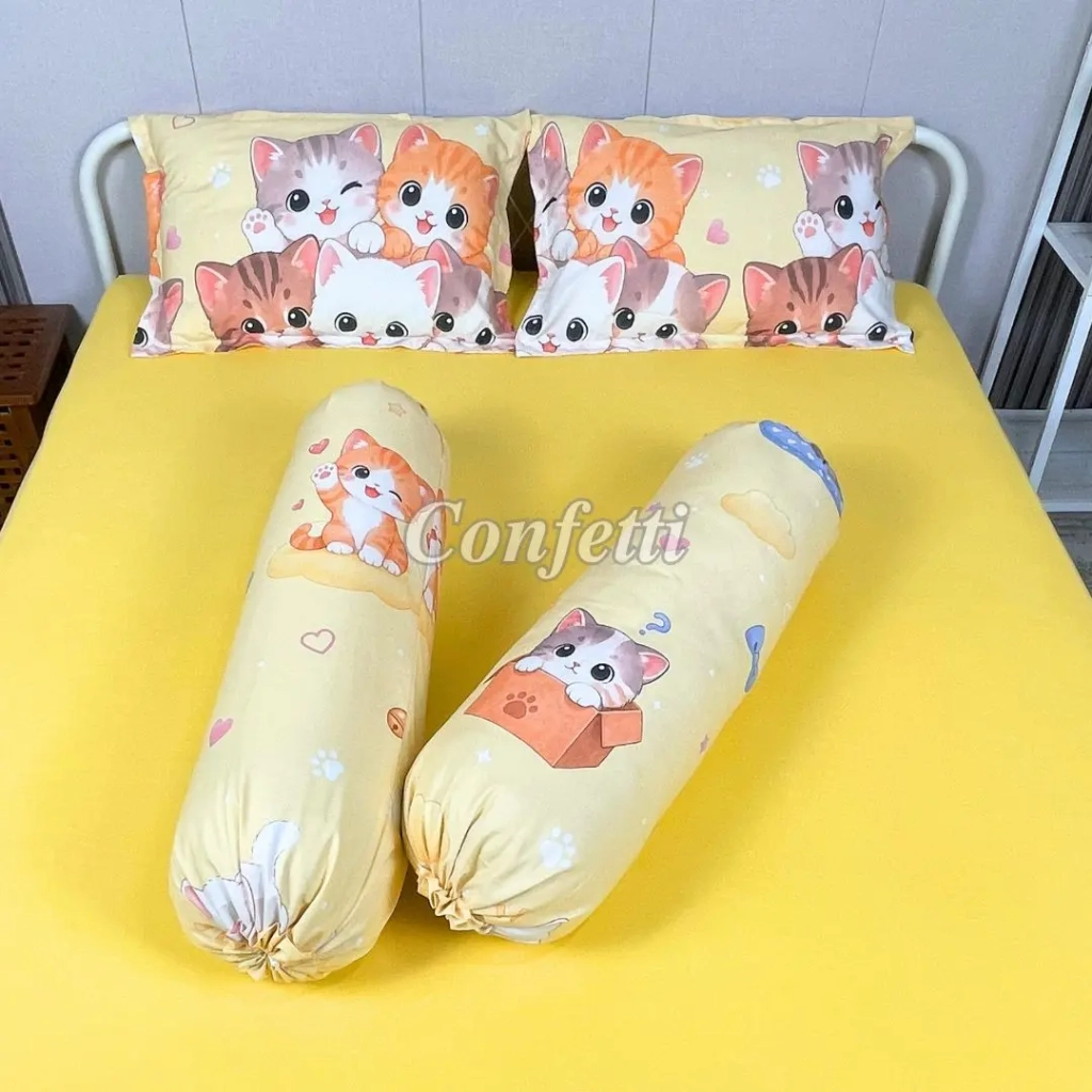 Five Little Cat warna 1
